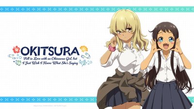 OKITSURA - Okinawa de Suki ni Nattako ga Hougen Sugite Tsura Sugiru