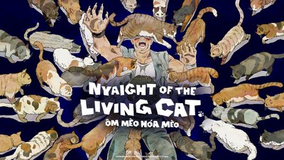 Ôm Mèo Hóa Mèo