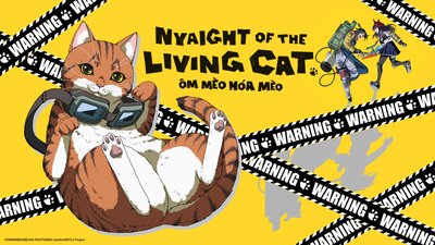 Ôm Mèo Hóa Mèo