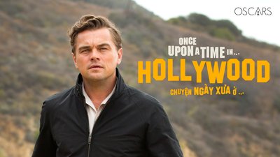 Chuyện Ngày Xưa Ở Hollywood