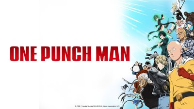 One Punch Man