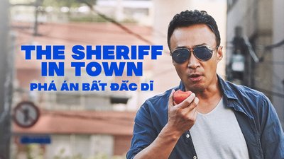 Phá Án Bất Đắc Dĩ