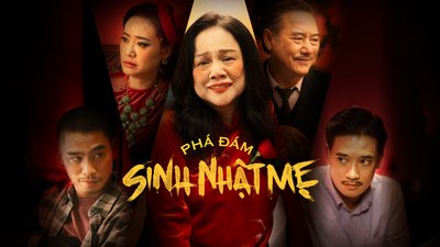 Phá Đám: Sinh Nhật Mẹ