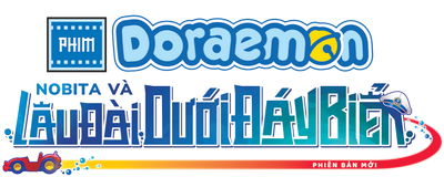 Phim Doraemon: Nobita và Lâu Đài Dưới Đáy Biển
