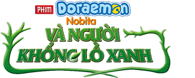 Phim Doraemon: Nobita Và Người Khổng Lồ Xanh