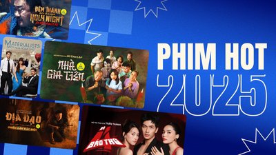 Phim Hot Nhất Năm 2025