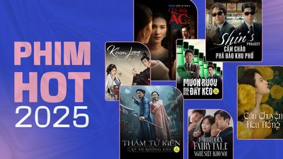 Phim Hot Nhất Năm 2025