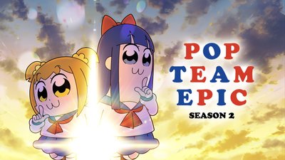 Pop Team Epic