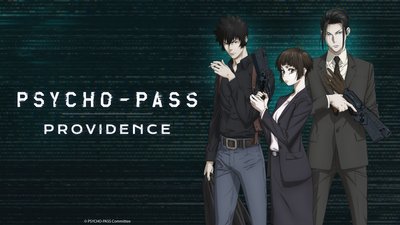 PSYCHO-PASS
