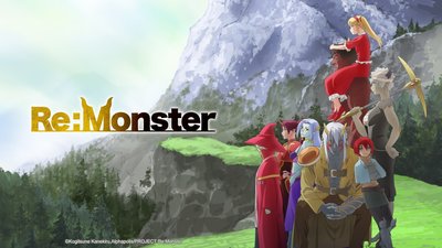 Re: Monster