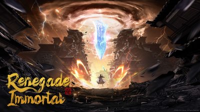 Renegade Immortal