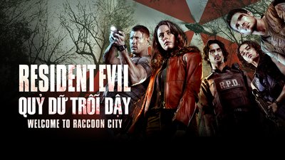 Resident Evil: Quỷ Dữ Trỗi Dậy