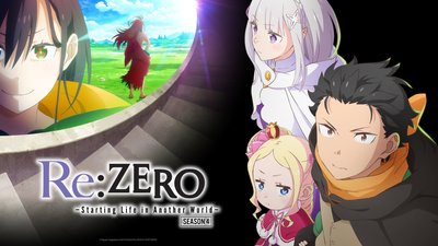 Re:ZERO -Starting Life in Another World-