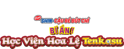 Shin Cậu Bé Bút Chì: Bí Ẩn! Học Viện Hoa Lệ Tenkasu