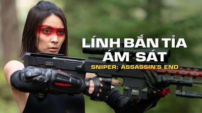 Lính Bắn Tỉa: Ám Sát
