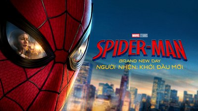 Người Nhện: Khởi Đầu Mới