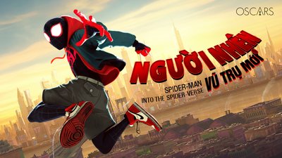 Người Nhện: Vũ Trụ Mới