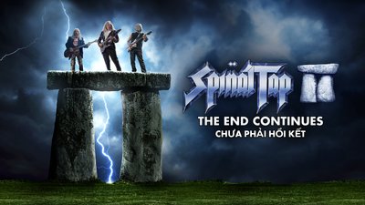 Spinal Tap II: Chưa Phải Hồi Kết