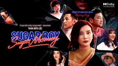 Sugar Mommy vs. Sugar Boy Short