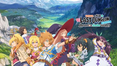 Nếu Như Thiếu Niên Ở Ngôi Làng Ngay Trước Last Dungeon Chuyển Tới Thành Tân Thủ