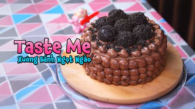 Taste Me: Xưởng Bánh Ngọt Ngào