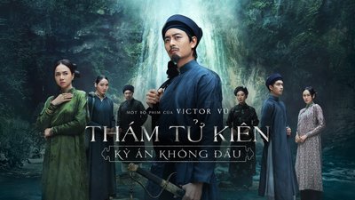 Thám Tử Kiên: Kỳ Án Không Đầu