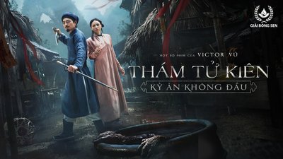 Thám Tử Kiên: Kỳ Án Không Đầu