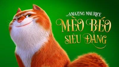 Mèo Béo Siêu Đẳng