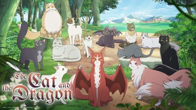 The Cat and the Dragon
