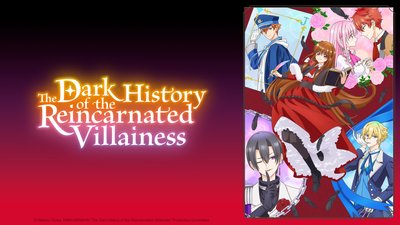 Lịch Sử Đen Tối Của Nữ Phản Diện Tái Sinh