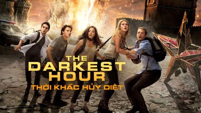 Thời Khắc Hủy Diệt