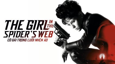 Cô Gái Trong Lưới Nhện Ảo