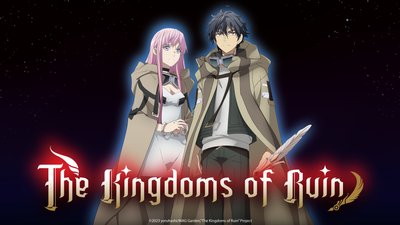 The Kingdoms of Ruin