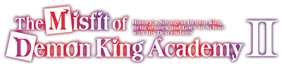 The Misfit of Demon King Academy