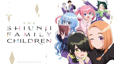 The Shiunji Family Children