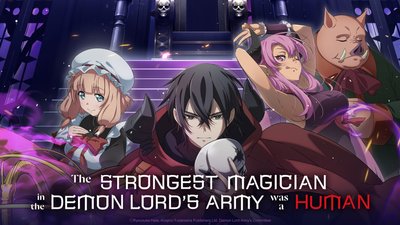 Pháp Sư Mạnh Nhất Quân Đội Ma Vương Là Con Người