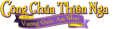 Công Chúa Thiên Nga: Vương Quốc Âm Nhạc