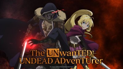 The Unwanted Undead Adventurer