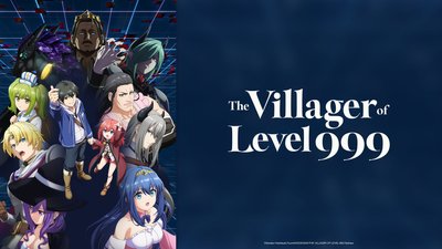 The Villager of Level 999