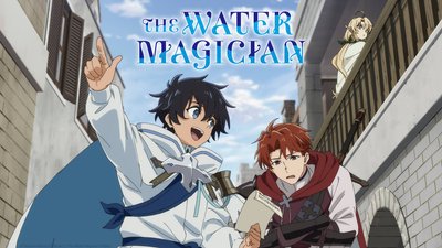 Ma Pháp Sư Thuộc Tính Nước