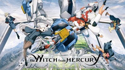 The Witch From Mercury