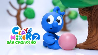 Tiny Clay Mixer 2 - Sân Chơi Kỳ Ảo