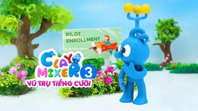 Tiny Clay Mixer 3 - Vũ Trụ Tiếng Cười