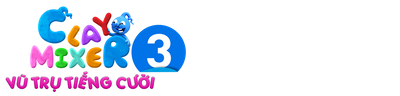 Tiny Clay Mixer 3 - Vũ Trụ Tiếng Cười