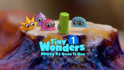 Những Kỳ Quan Tí Hon - Phần 1