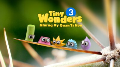 Những Kỳ Quan Tí Hon - Phần 3