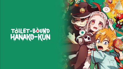 Toilet-bound Hanako-kun