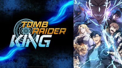 Tomb Raider King