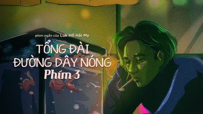 Tổng Đài Đường Dây Nóng Phím 3