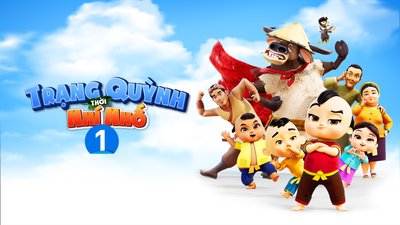Trạng Quỳnh Thời Nhí Nhố 1